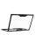 UAG Plyo do MacBook Air 15" 2023 M2 ice-black - 1206077 - zdjęcie 3